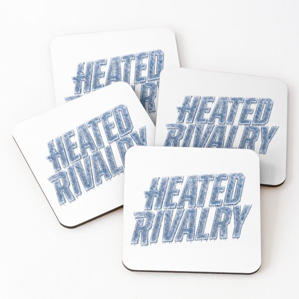 Item preview, Love On The Ice - Heated Rivalry designed and sold by mmromance.