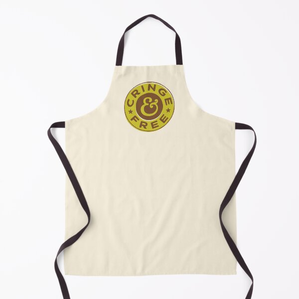 Item preview, Cringe & Free | retro badge design | 01 designed and sold by MamSelle.