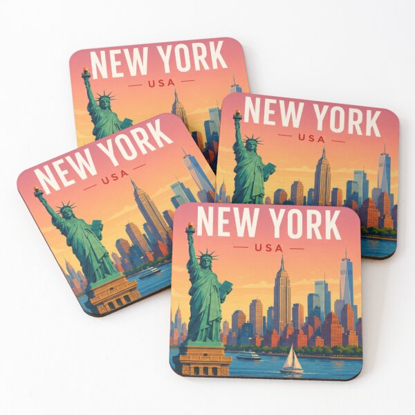 Item preview, Graphic of New York designed and sold by VelumStudio.