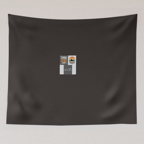 Item preview, Copy of Fish Me Up – Vintage Sunset Fishing Adventure designed and sold by SNOWWHITEMARKET.
