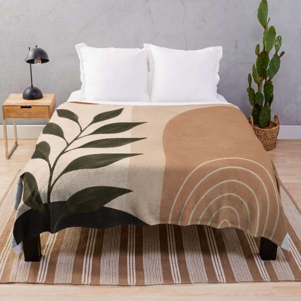 Artikelvorschau, Moderne abstrakte Kunst im Boho-Stil entworfen und verkauft von MA DESIGNS.