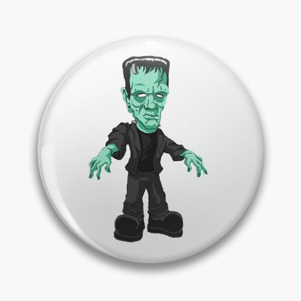 Item preview, Frankenstein's Monster designed and sold by biggitybarnes.