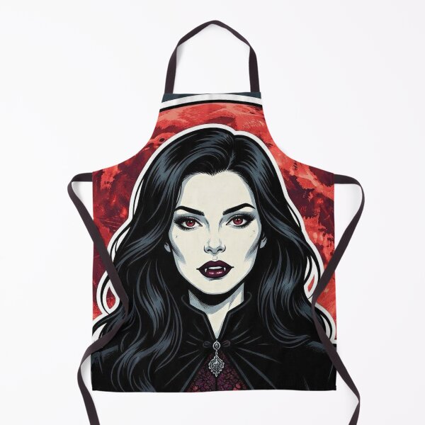 Item preview, Blood Moon Vampire – Blood Moon Empress designed and sold by Roberta Calabrese.