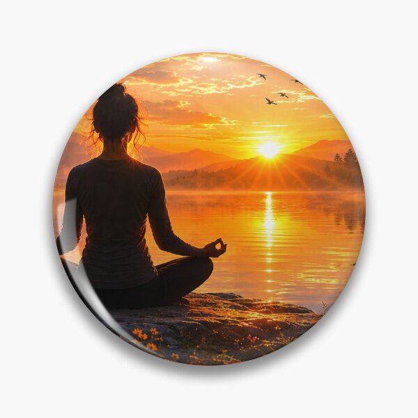 Item preview, meditation designed and sold by alexanderVision.