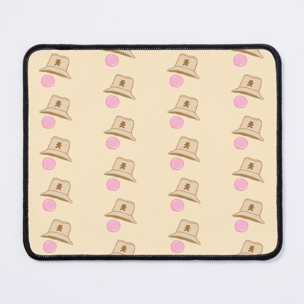 Item preview, Cartoon Cute Bear Bucket Hat with Bubblegum designed and sold by CamilasPrints.