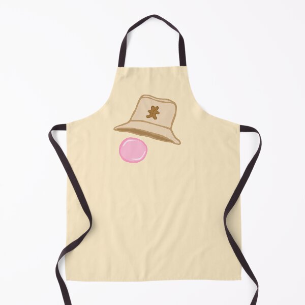 Item preview, Cartoon Cute Bear Bucket Hat with Bubblegum designed and sold by CamilasPrints.