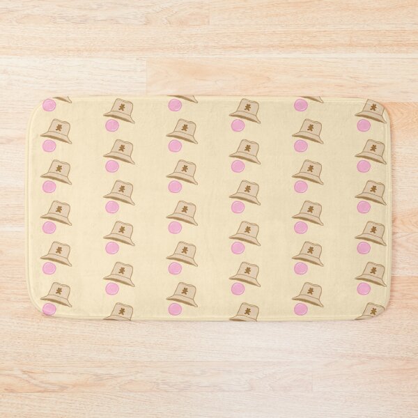 Item preview, Cartoon Cute Bear Bucket Hat with Bubblegum designed and sold by CamilasPrints.