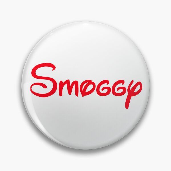 Item preview, Smoggy Land Theme Park Parody Middlesbrough Red designed and sold by Logo-A-GoGo.