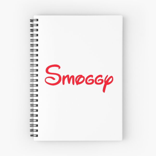 Item preview, Smoggy Land Theme Park Parody Middlesbrough Red designed and sold by Logo-A-GoGo.