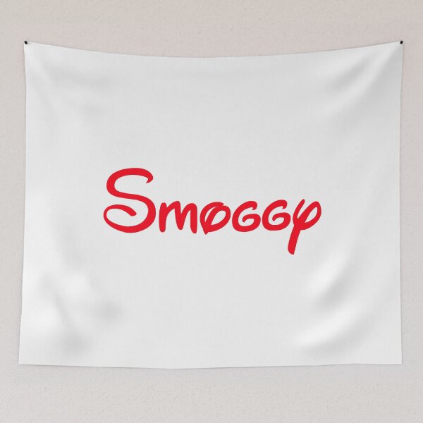 Item preview, Smoggy Land Theme Park Parody Middlesbrough Red designed and sold by Logo-A-GoGo.