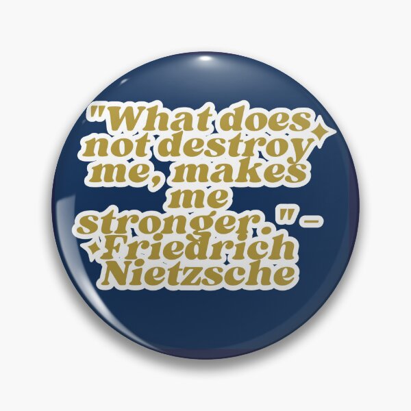 Item preview, Nietzshe designed and sold by UniDreams.