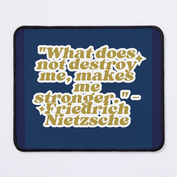 Item preview, Nietzshe designed and sold by UniDreams.