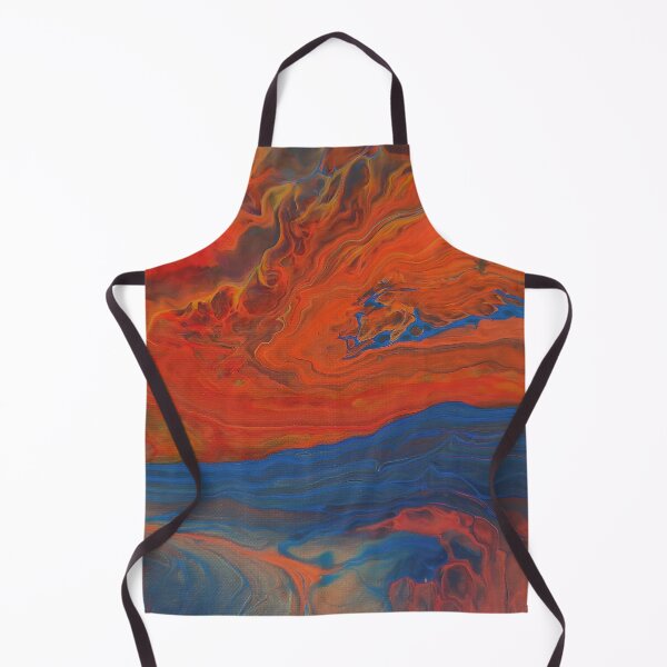 Item preview, Burning Horizon designed and sold by LesenArt.