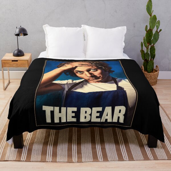 Item preview, The Bear Movie designed and sold by bmfkfk.