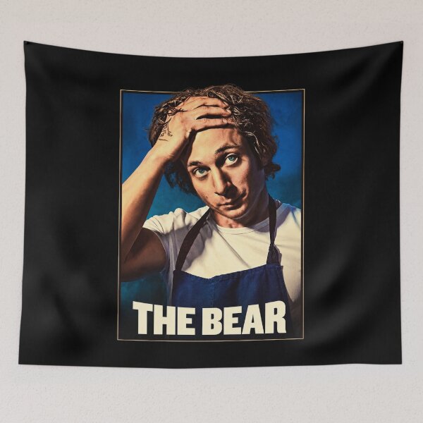 Item preview, The Bear Movie designed and sold by bmfkfk.