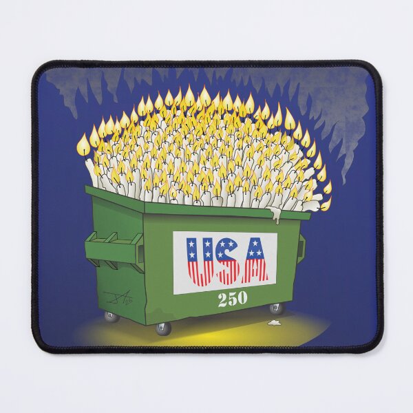 Item preview, USA 250 designed and sold by BigJohnTees.