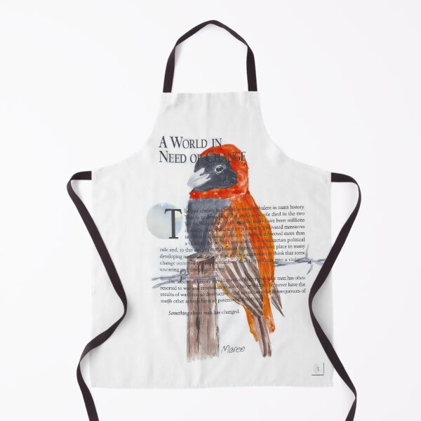 Item preview, Red Bishop in Soft-cover book designed and sold by Maree Clarkson .