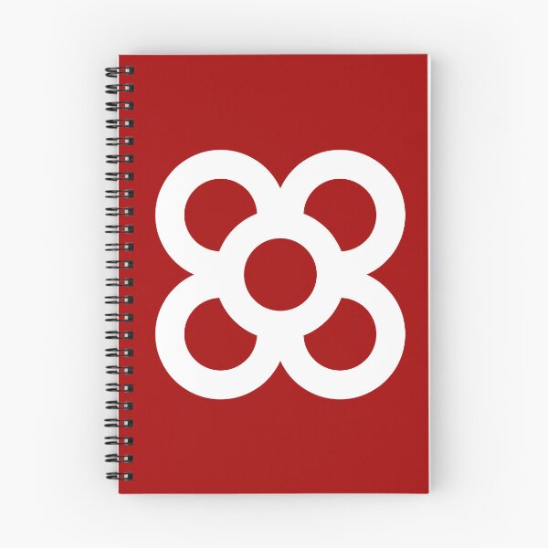 Item preview, White and Red Panot of Barcelona designed and sold by Sonia Pascual Izquierdo.