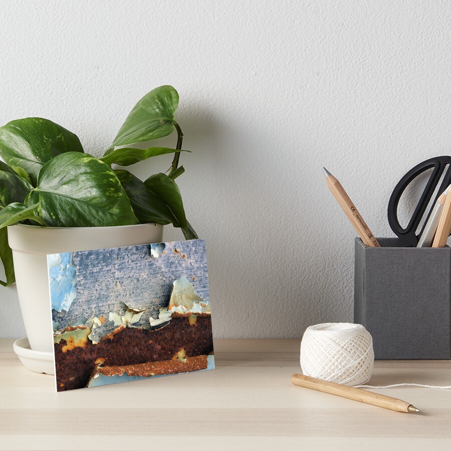 Item preview, Art Board Print designed and sold by richman.