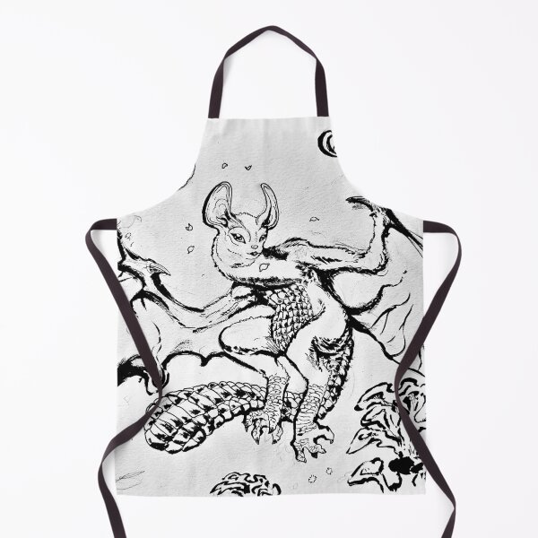 Item preview, Paolumu Monster Hunter designed and sold by Inkhov Art.