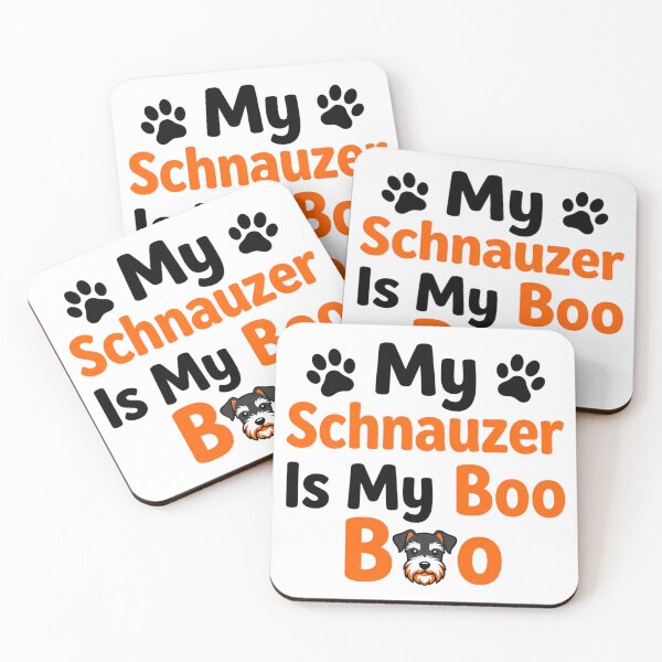 Item preview, Schnauzer Lover Halloween designed and sold by CutOutIdols.