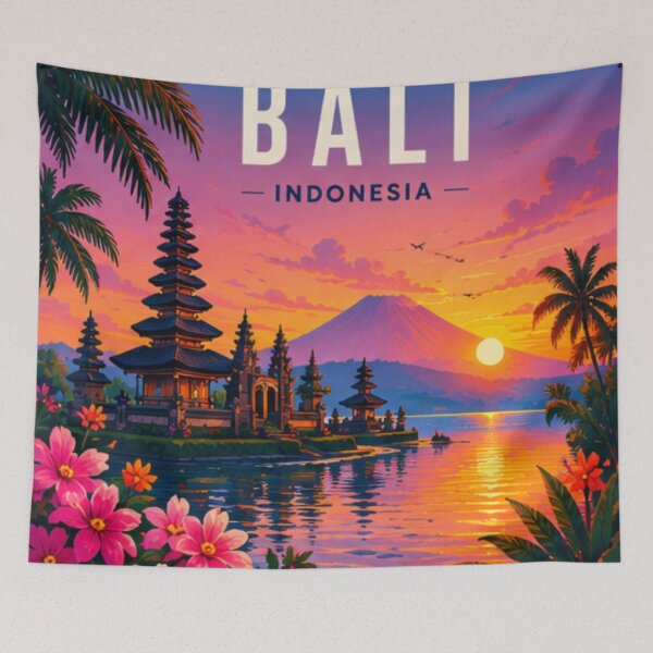 Item preview, Bali designed and sold by VelumStudio.