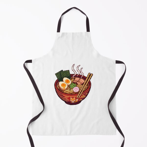 Item preview, Ramen bowl with egg designed and sold by VictoriaaStore.