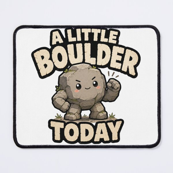 Item preview, Little Creatue, A Little Boulder Today! designed and sold by INKBORN FORGE.