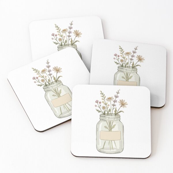 Item preview, Cute Aesthetic Flowers designed and sold by SWETA HALDER.