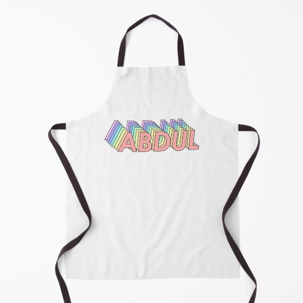 Item preview, ABDUL designed and sold by oddwonders.