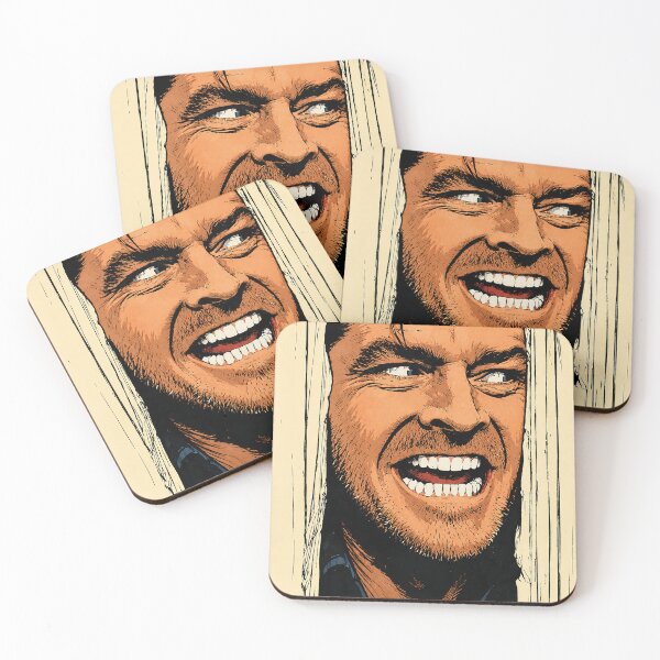 Item preview, The Shining Pop Art designed and sold by unfamouzzz.