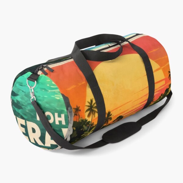 Item preview, Emerald Cave - Thailand Retro Sunset Collection designed and sold by Spirit of Siam.