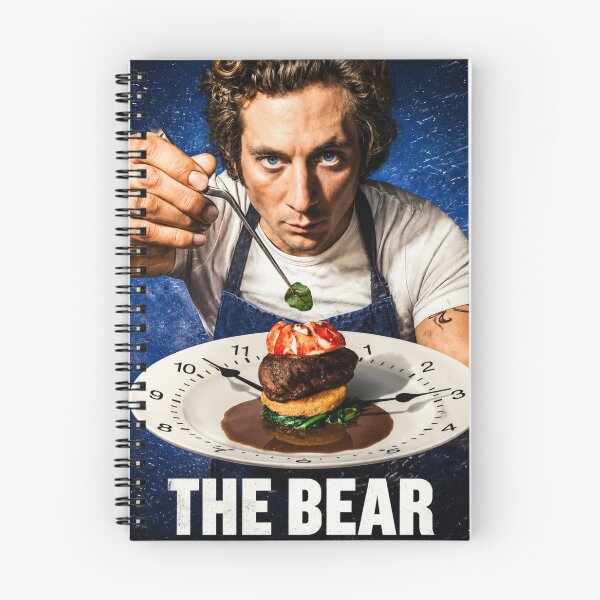 Item preview, The Bear Movie designed and sold by bmfkfk.