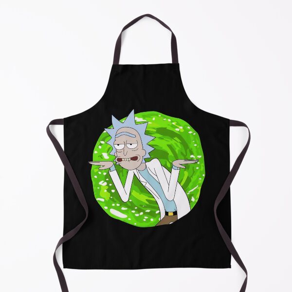 Item preview, Rick Shrug Meme designed and sold by PosterFuel.