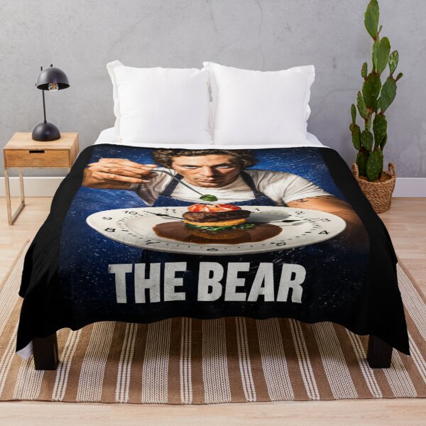 Item preview, The Bear Movie designed and sold by bmfkfk.