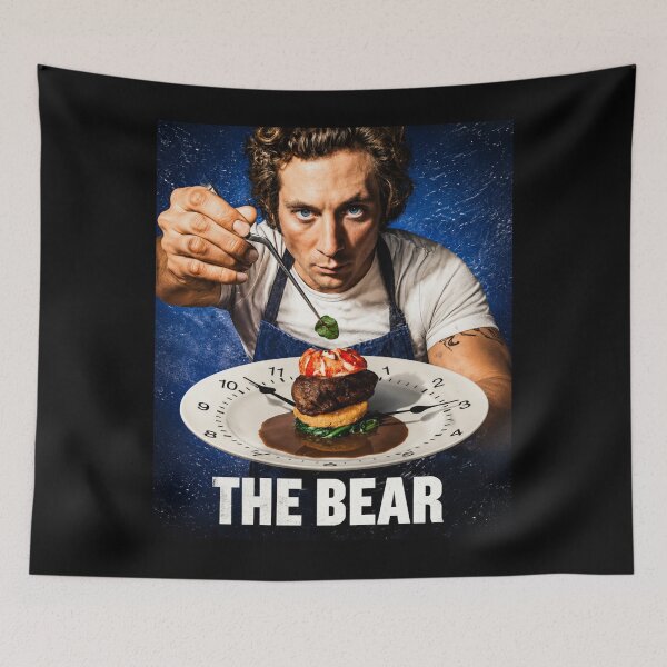 Item preview, The Bear Movie designed and sold by bmfkfk.