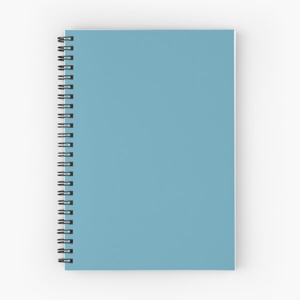 Item preview, Skylight Blue Plain Solid Color designed and sold by Jeallan Designs.