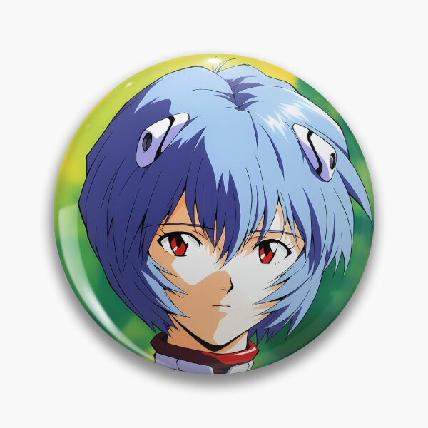Item preview, Rei Ayanami - 74 designed and sold by Infinite-Aspire.