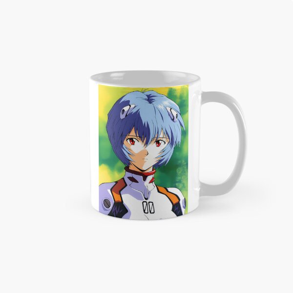 Item preview, Rei Ayanami - 74 designed and sold by Infinite-Aspire.