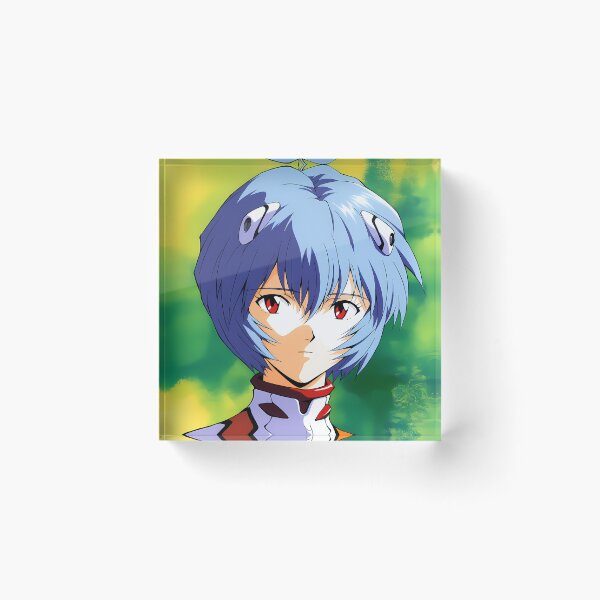 Artikelvorschau, Rei Ayanami – 74 entworfen und verkauft von Infinite-Aspire.