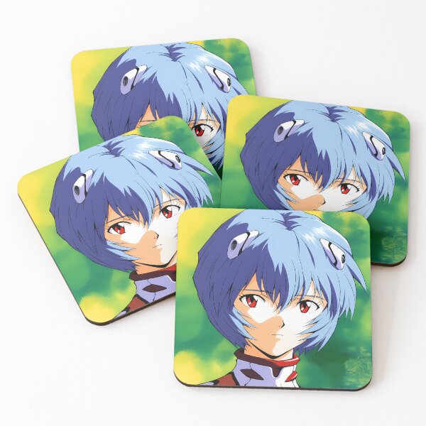 Item preview, Rei Ayanami - 74 designed and sold by Infinite-Aspire.