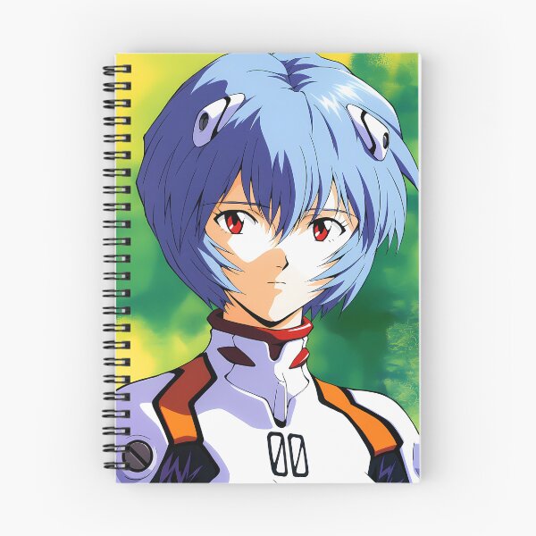 Item preview, Rei Ayanami - 74 designed and sold by Infinite-Aspire.
