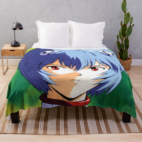 Item preview, Rei Ayanami - 74 designed and sold by Infinite-Aspire.