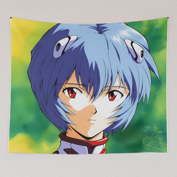 Item preview, Rei Ayanami - 74 designed and sold by Infinite-Aspire.