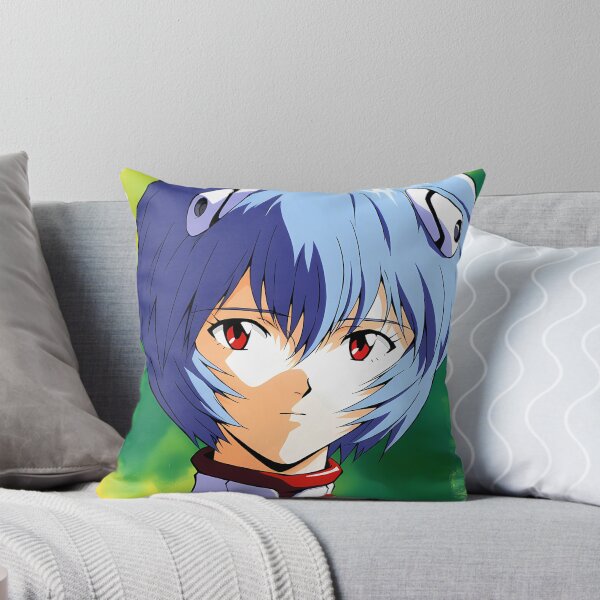 Item preview, Rei Ayanami - 74 designed and sold by Infinite-Aspire.