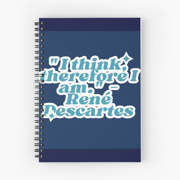 Item preview, Descartes  designed and sold by UniDreams.