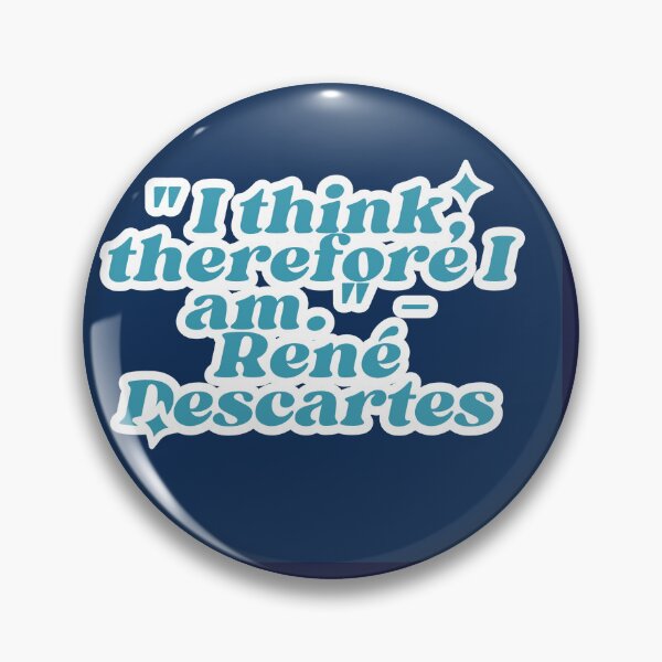 Item preview, Descartes  designed and sold by UniDreams.