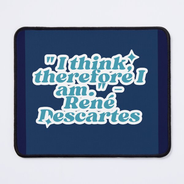 Item preview, Descartes designed and sold by UniDreams.