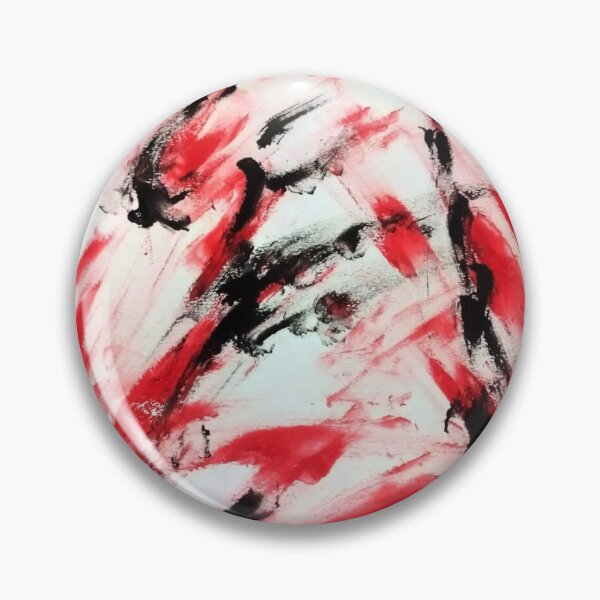 Item preview, The Instinct Roar in Red and Black designed and sold by Robvinc.