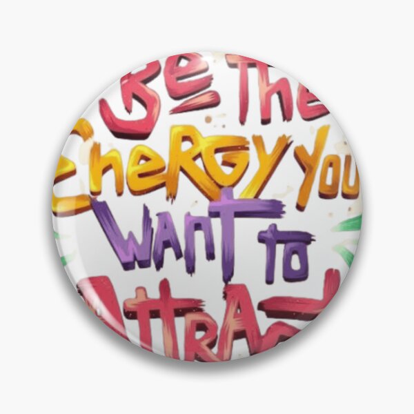 Item preview, Be the Energy You Want to Attract designed and sold by ArhaanFashions.